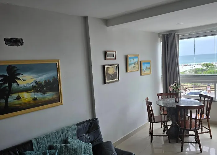 Apartamento 106 VISTA MAR , Duplex na Praia Grande